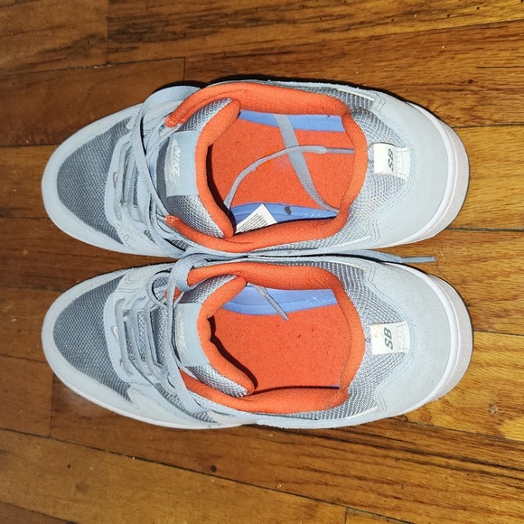 Nike SB Alleyoop "Obsidian Mist" sneakers Size 11 - Picture 3 of 5